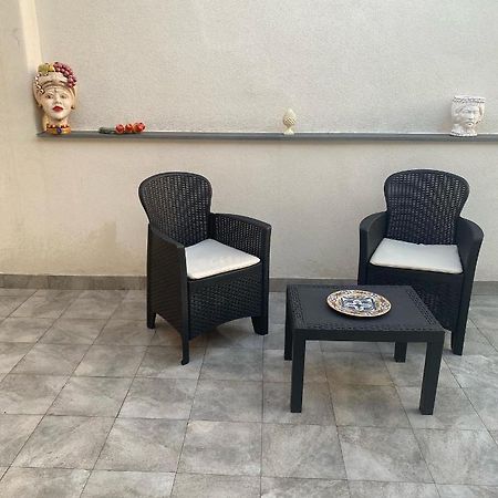 Aeroporto Katane Rooms Katanya Dış mekan fotoğraf