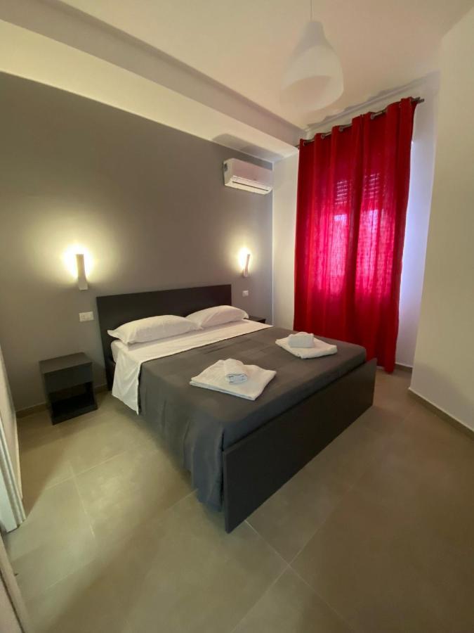 Aeroporto Katane Rooms Katanya Dış mekan fotoğraf