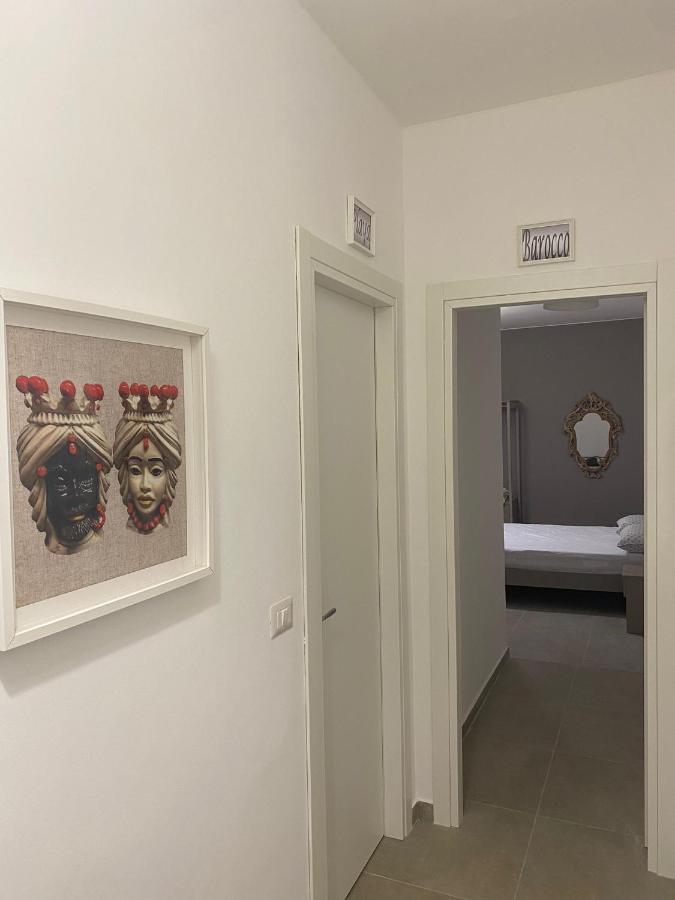 Aeroporto Katane Rooms Katanya Dış mekan fotoğraf